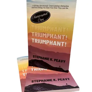 TRIUMPHANT! 30 Day Devotion