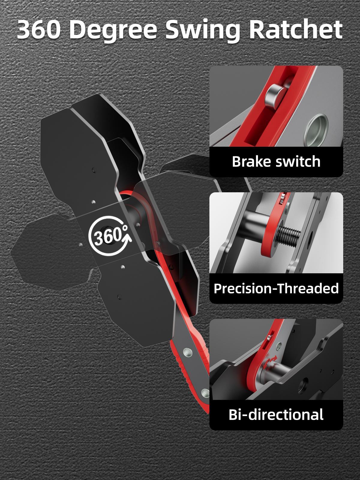 Brake Caliper Press Tool Car Piston Spreader Pad with 360 Degree Swing Ratchet Hand Wrench, Pro Brake Repair Tool Expander for Single Twin Quad Piston Disc Brake, Smooth Spreader Pads for Car Maintenance DIY & Mechanics,car accessories Brake Caliper Press Tool Car Piston Spreader Pad with 360 Degree Swing Ratchet Hand Wrench, Pro Brake Repair Tool Expander for Single Twin Quad Piston Disc Brake, Smooth Spreader Pads for Car Maintenance DIY & Mechanics,car accessories