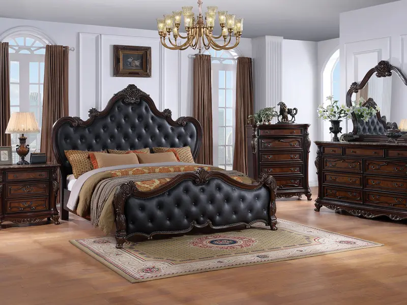 belcourt bedroom set - TikTok Shop
