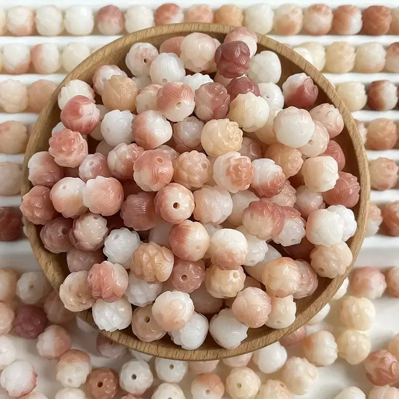 (C38)gradient pink lotus*25