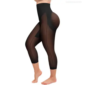 Shapewear for Women Capris Leggings Tummy Control Underwear High Waist Body Shaper Butt Lifting PantiesFFSummitSupply7