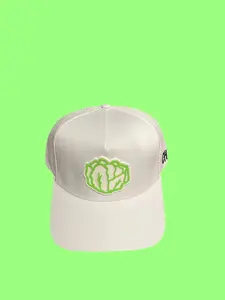 Crisp Lettuce Snapback