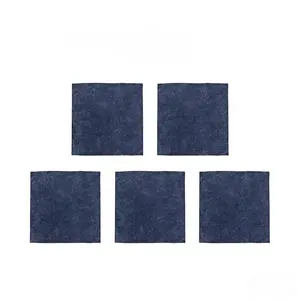 5-Piece Car Scratch Repair Cloth Set, Quick Polishing Cleaning Towels, Vehicle Exterior Maintenance & Clean, Suitable for Cars Trucks Motorcycles Rvs