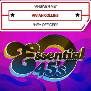 Collins,Vivian - Answer Me / Hey Officer  [CD5 MAXI-SINGLE]