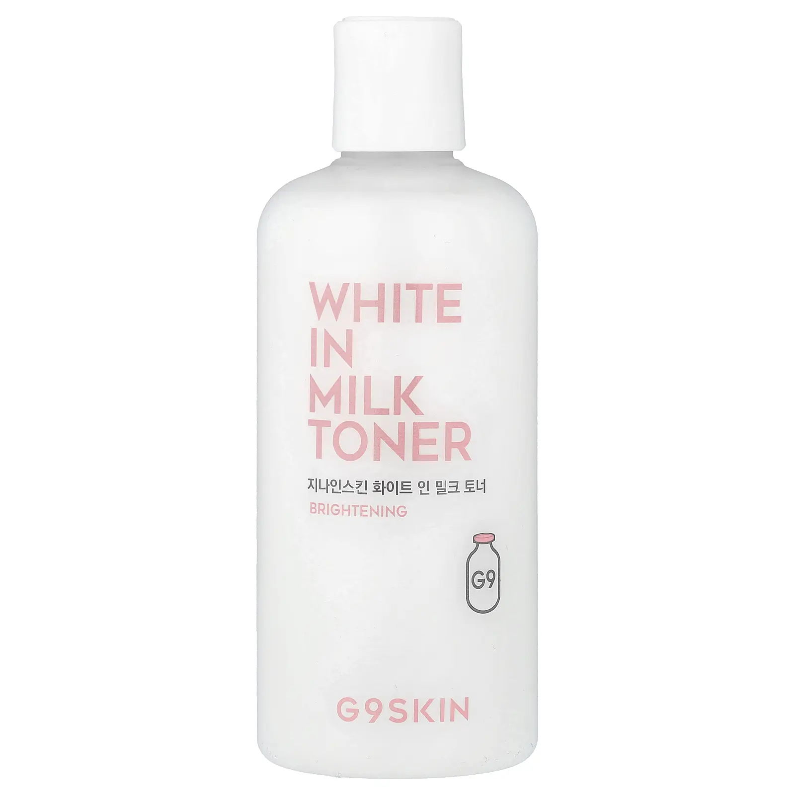 G9skin White In Milk Toner, 10.14 fl oz (300 ml)