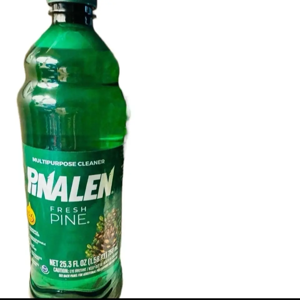 PINALEN Household Mopping Liquid for All Floor Types 28 oz Cleaning Cloth