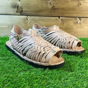 Mexican Sandals Huarache - Comfortable & Stylish Footwear for Everyday Wear