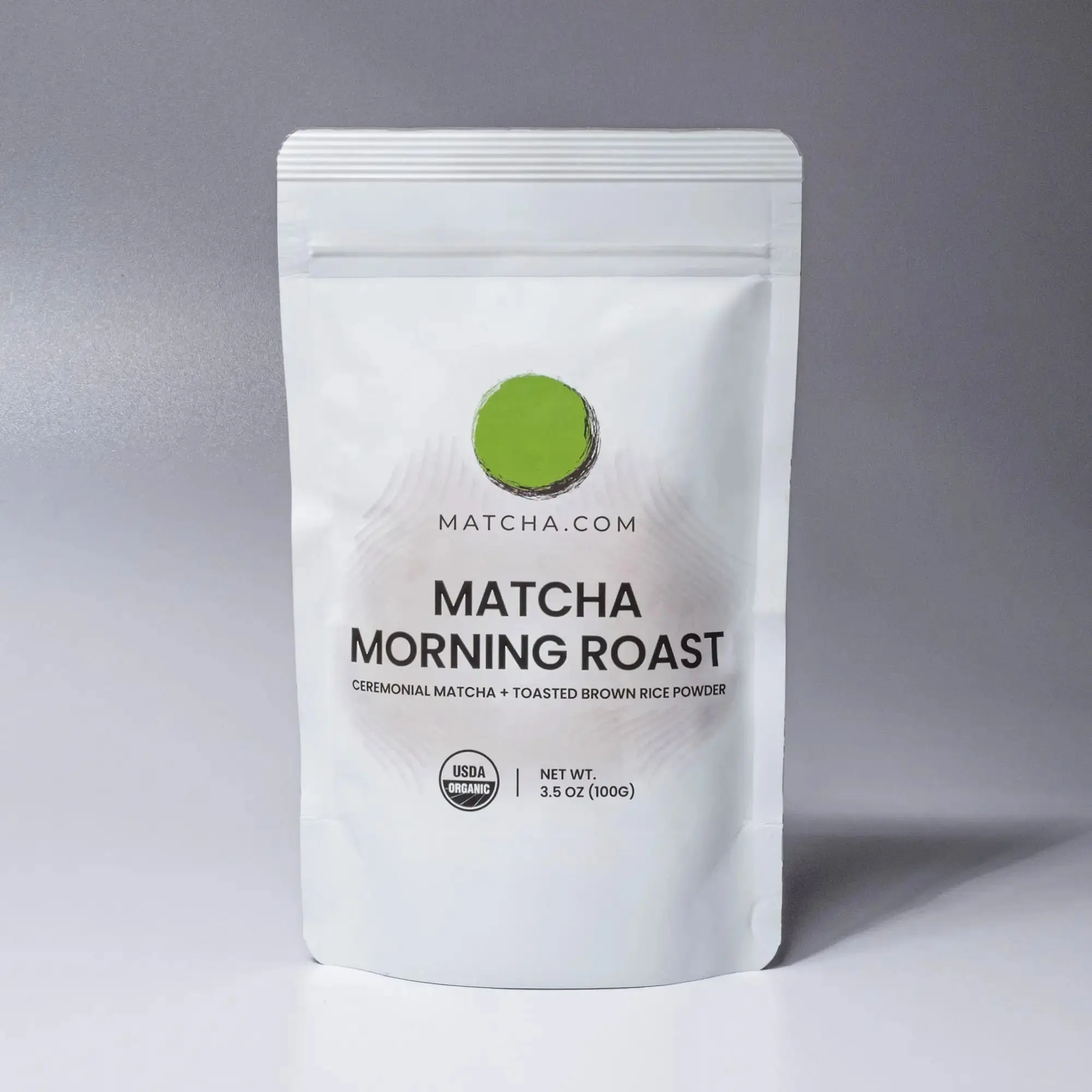 Matcha Morning Roast