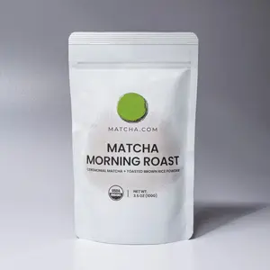 Matcha Morning Roast