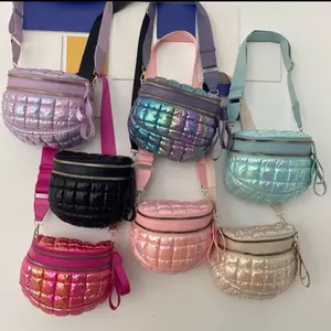 Luna Puff Crossbody Bag