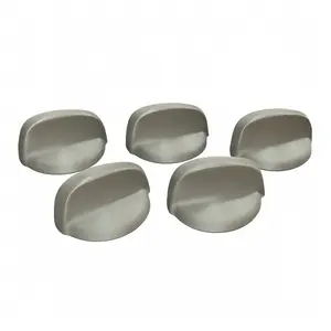 3D printed replacement knobs for Ge ( 183D8269 , WB03X43926 , KIP 5E87 ) 5 pc
