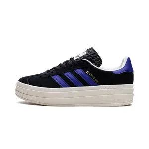 GAZELLE BOLD WMNS "Black Lucid Blue" HQ4408