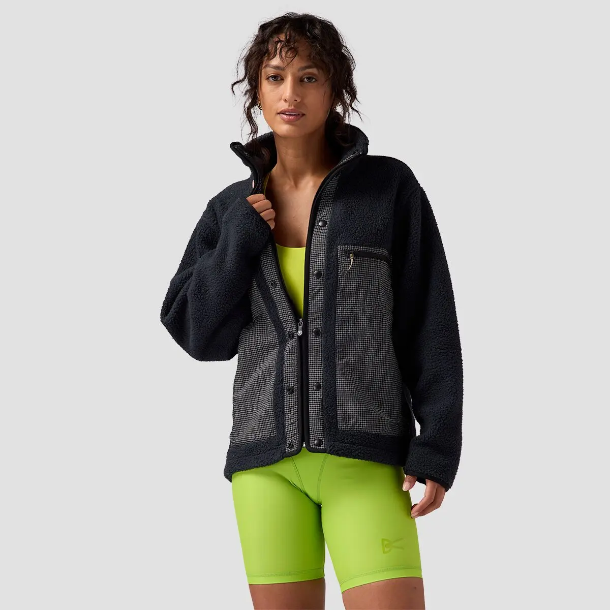 Backcountry Wander Pile-Fleece Jacket - Women's