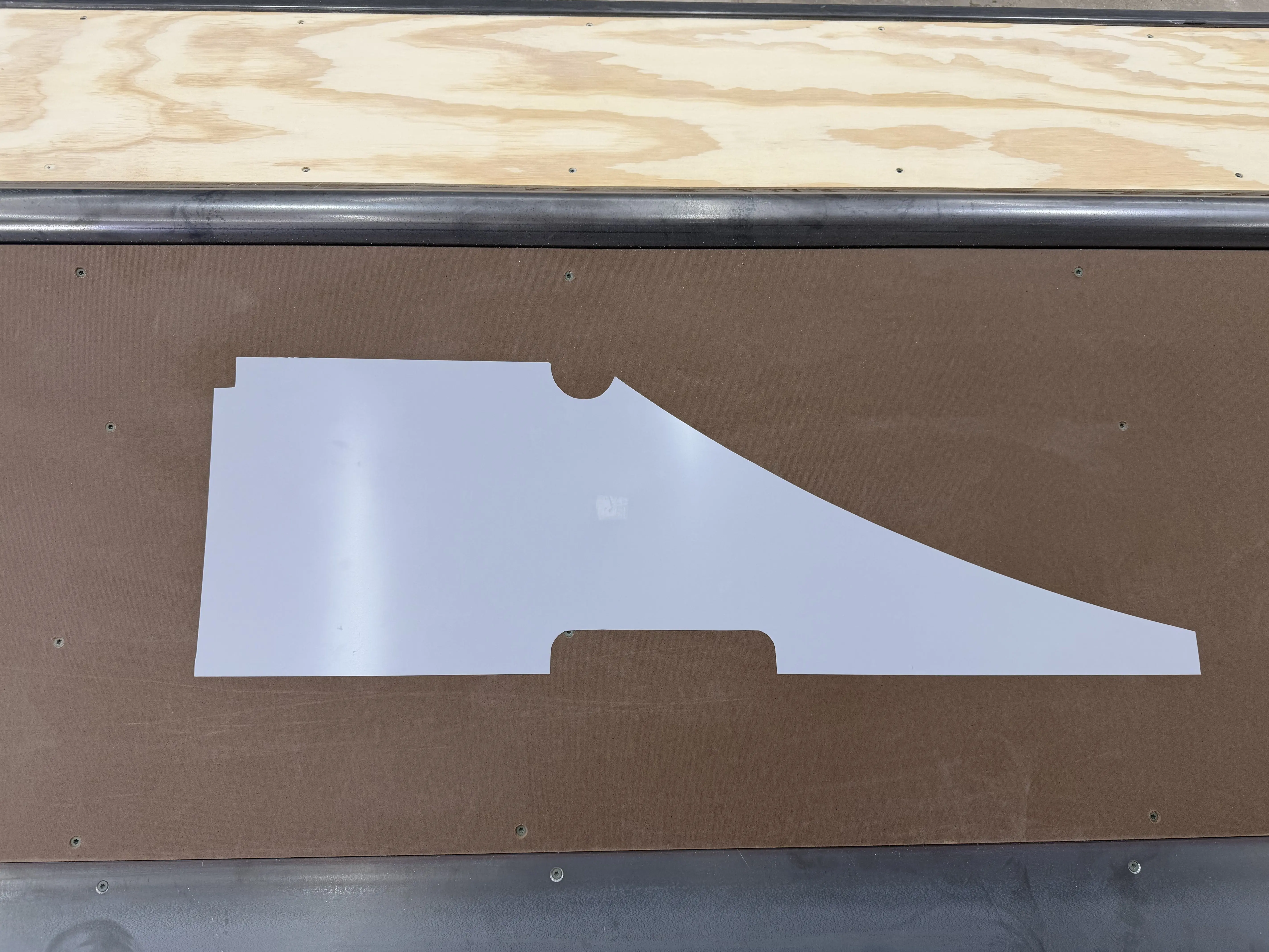 All In One Ramp - Stencil All In One Ramp - Stencil