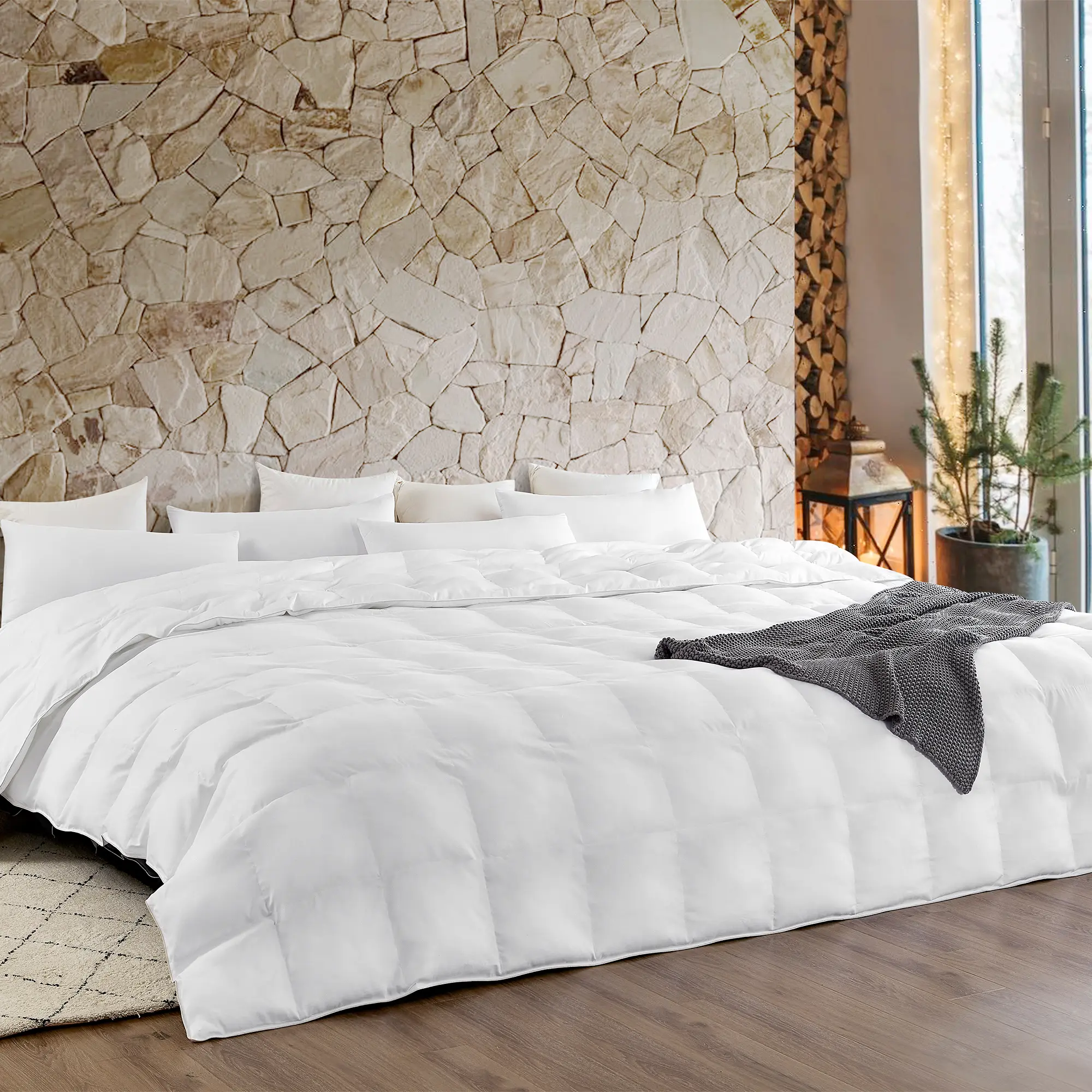 Oversized Alaskan King