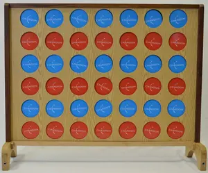 LawnGames Personalized Mega 4 in a Row