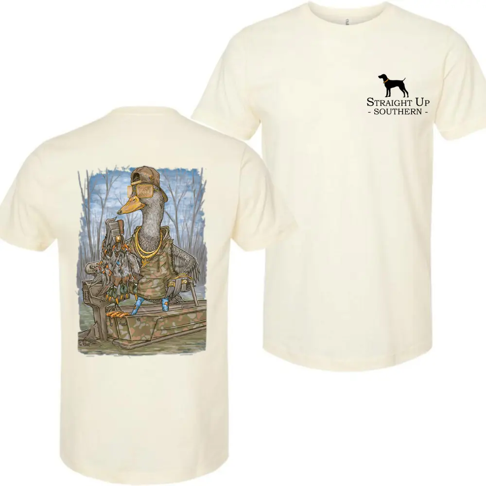Men's Vintage Comfy Cotton Blend Short-Sleeve Tee - Round Neck, Regular Fit, HiVis Safety Color Top with Fade-Safe Printed Image, All-Seasons All-Day Wear, Multi-Size