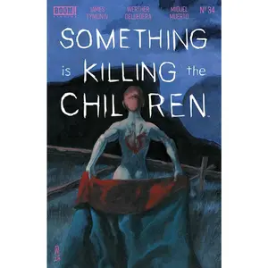 Something Is Killing The Children #34 Cover A Dell Edera