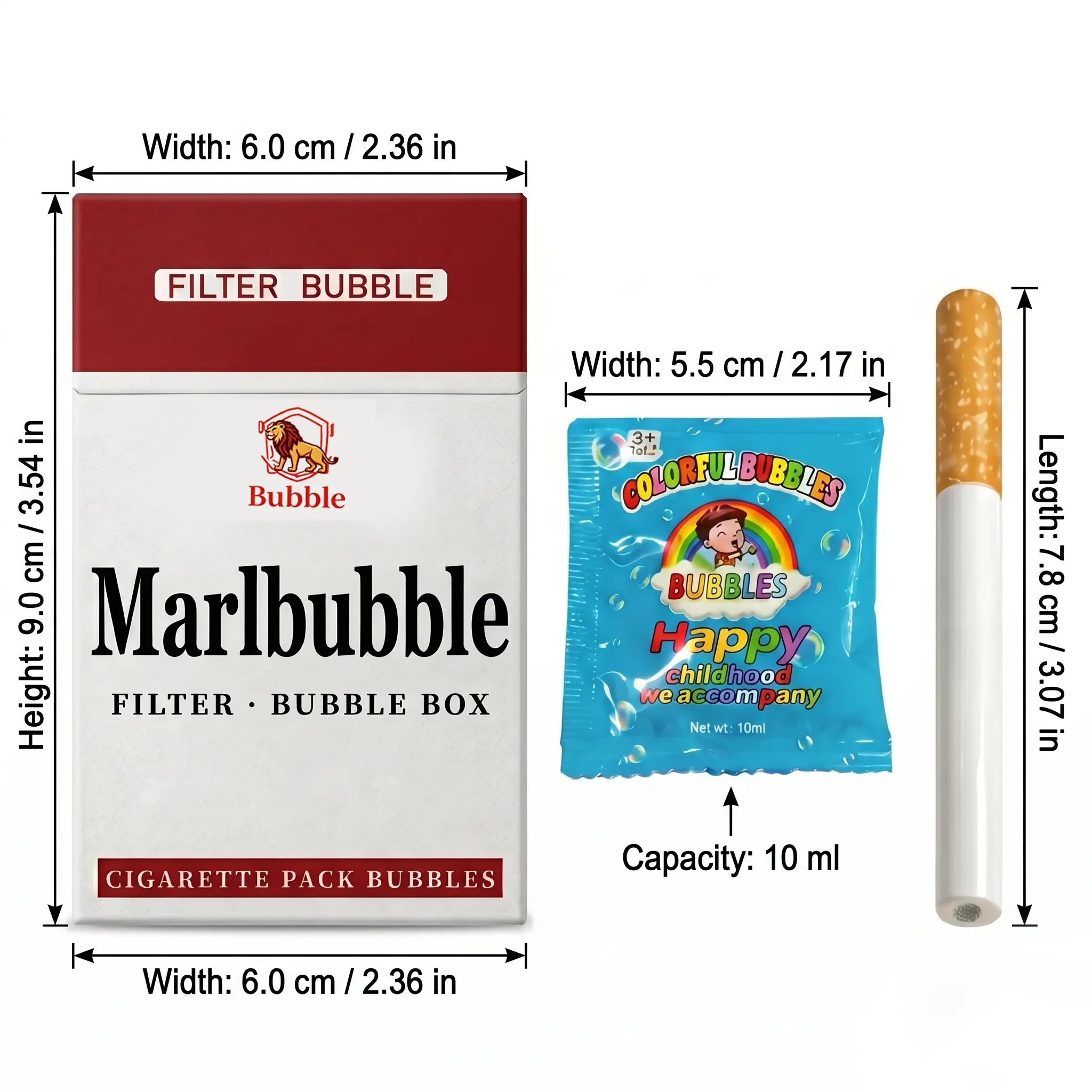 electric flavoured cigarette OK Vape Rechargeable Tobacco Starter Kit