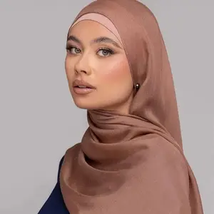 Sakina BambooCotton Hijab