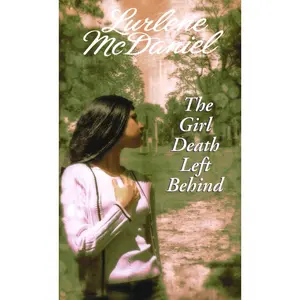 USED Book - The Girl Death Left Behind by McDaniel, Lurlene (Mass Market Paperback) - english