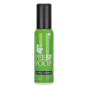 Aromely Toilet Odor Control – Before-You-Go Spray – 2oz (60ml)