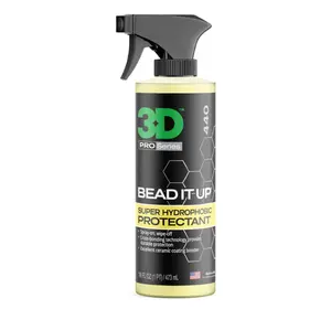 3D Bead It Up Ceramic Coating Booster Spray
