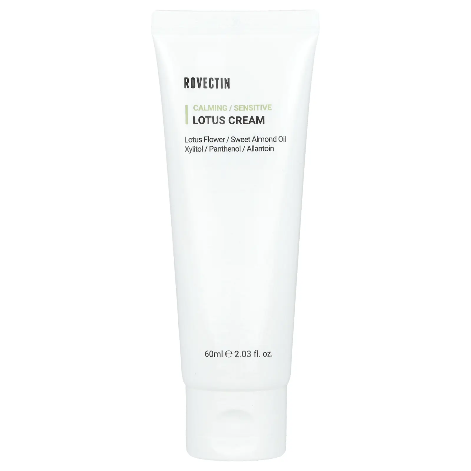 Rovectin Calming Lotus Cream, 2.03 fl oz (60 ml)