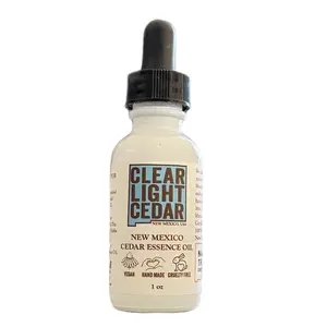 New Mexico Cedar Essence Oil Aromatherapy