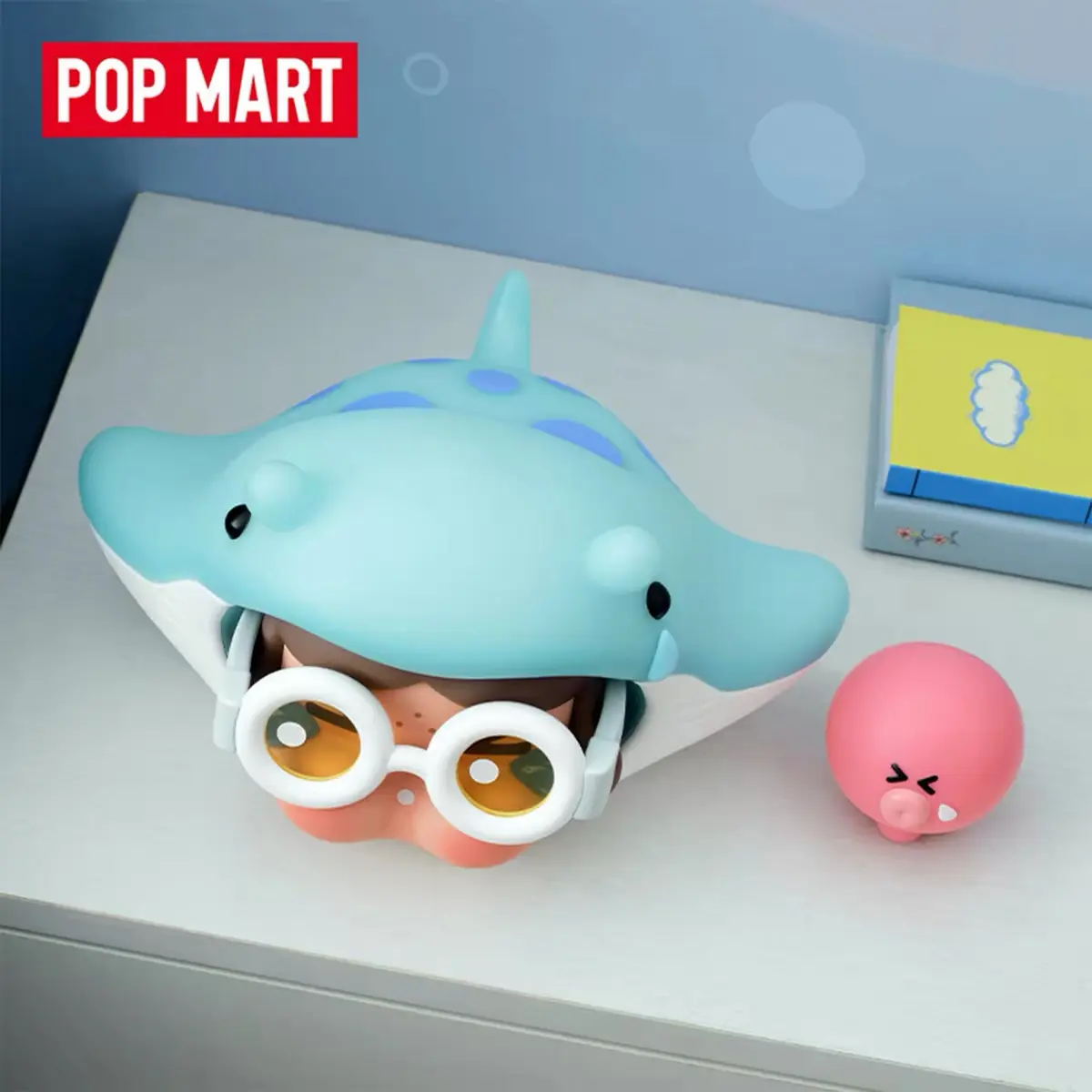 CRYBABY Cry Me an Ocean Series Lamp