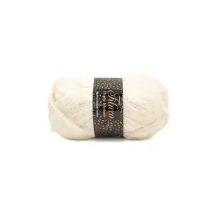 Filaro 12ply Mohair in White