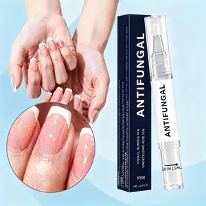 Revitalizing Nail Pen - A touch of farewell to dull damage, precise nourishment, and healthy luster.