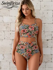 Briza｜ Women's High bikini