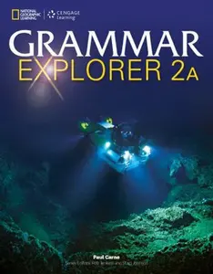 USED-Grammar Explorer Split Edition A Level 2 by Jenkins Johnson (Unknown)