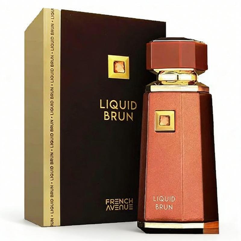 Fragrance Liquid Brun Cologne for Men | Intense Woody Aromatic Scent | 100ml Long Lasting Perfume