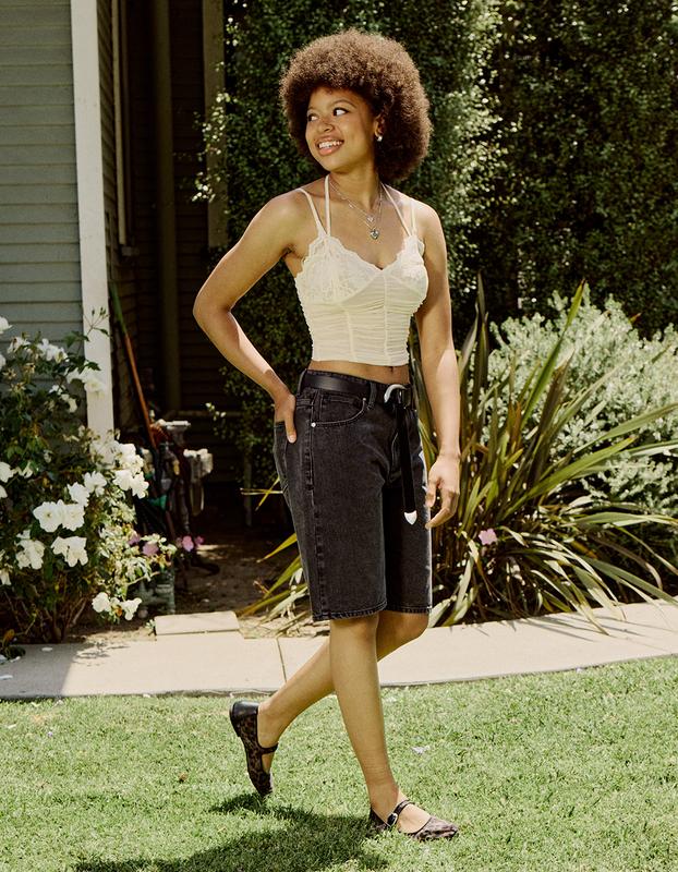 ABRAND Grace 95 Womens Jorts