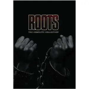 Roots - Roots: The Complete Collection  [DVD Video Disc] Repackaged