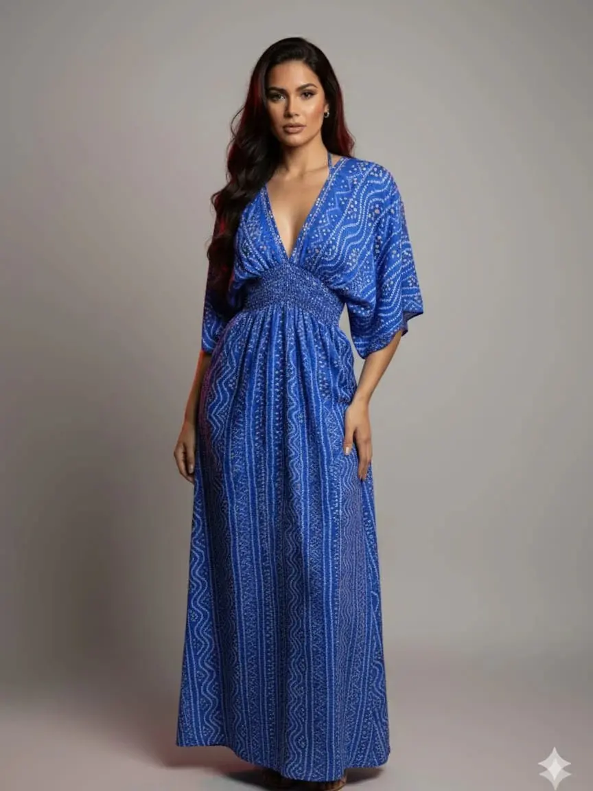Boho Miami 012 dress - TikTok Shop Boho Miami 012 dress - TikTok Shop
