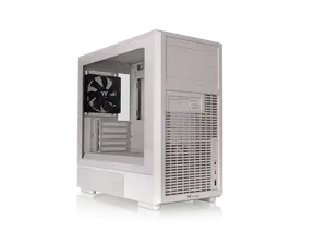 Thermaltake Retro 260; Micro Chassis; 2x120mm PWM Fans Included; mATX/mITX Support; 280mm Radiator Support; 370mm GPU Clearance; 220mm PSU Clearance; 165mm Air Cooler Clearance; GPU Support Brace