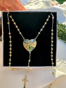 Saint Jude Heartlight Rosary