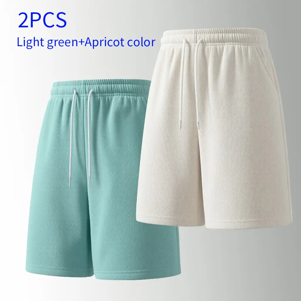 Light Green + Apricot