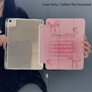 Case for ipad,Universal Smart Case for iPad Air 6/5/4 /10 (10.9 Inch) - Compatible with Apple iPad Pro 2024,air m3/a16 2025,Ideal for Work,Travel,and Home Relaxation, Tablet Protective Cover