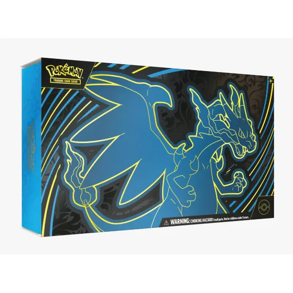 Mega Charizard X ex Ultra Premium Collection