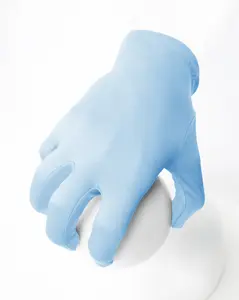 Wrist Gloves - Baby Blue