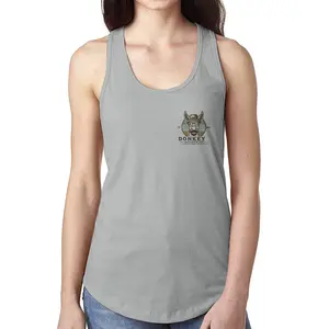 Donkey Industries Women's Racerback Tank