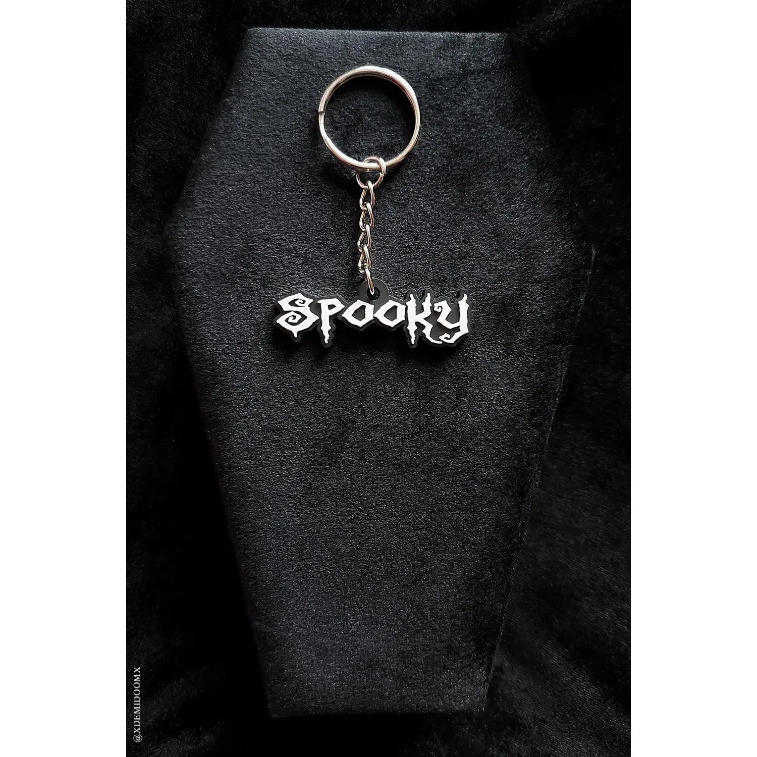 Spooky Keychain