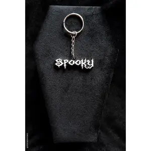 Spooky Keychain