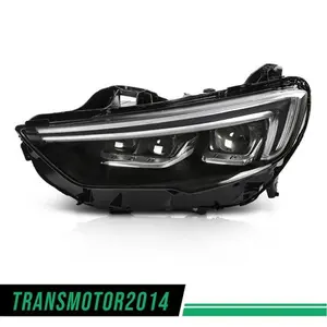 Fit For 2018-2020 Buick Regal Sportback TourX LED Headlight Assembly Left Side G-PLUS