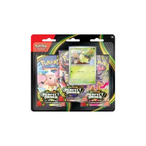 Perfect Order Blister Pack