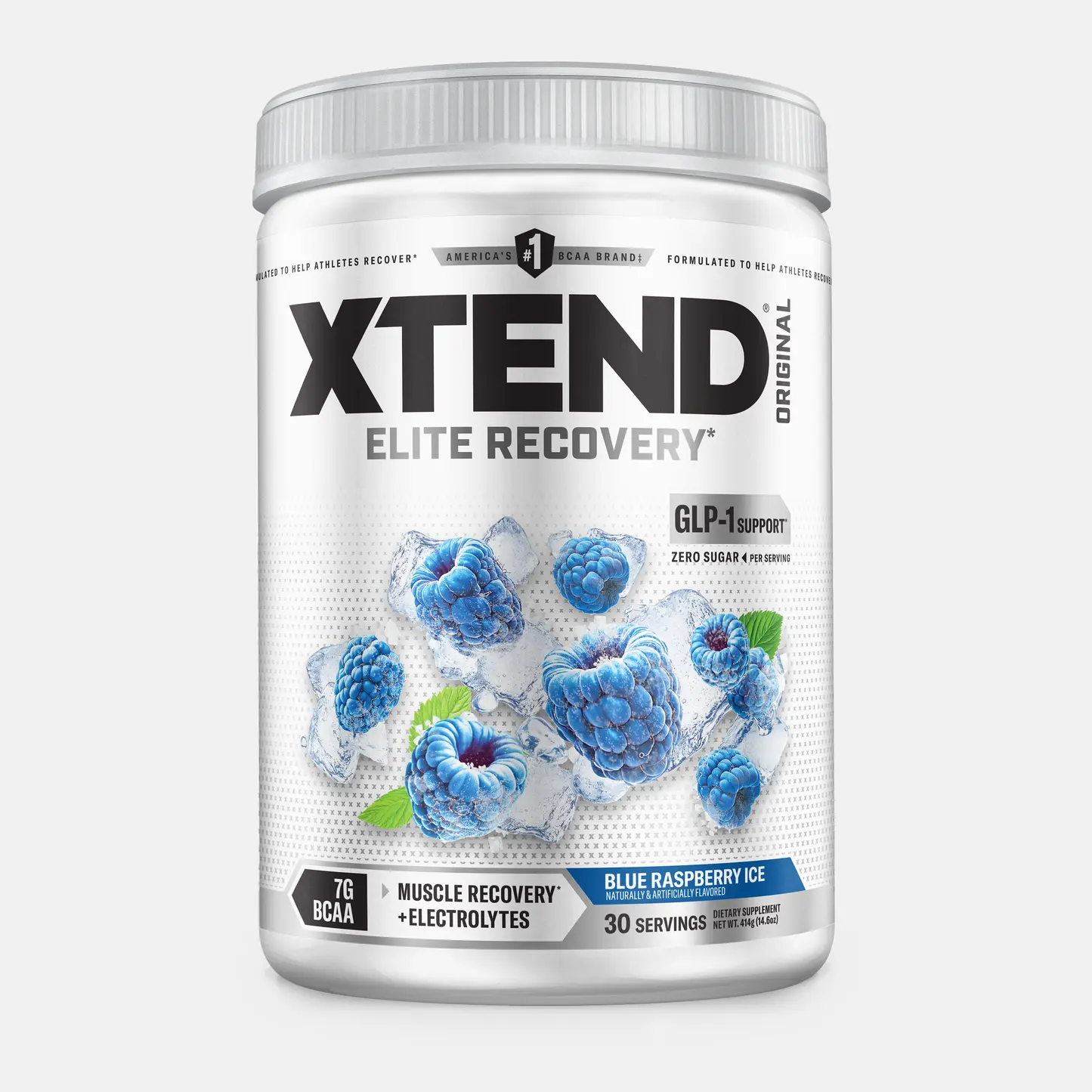 XTEND Original BCAA Powder - 30 Servings